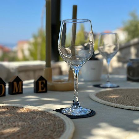 Romantic Stone- Studio Apartman Omiš Kültér fotó