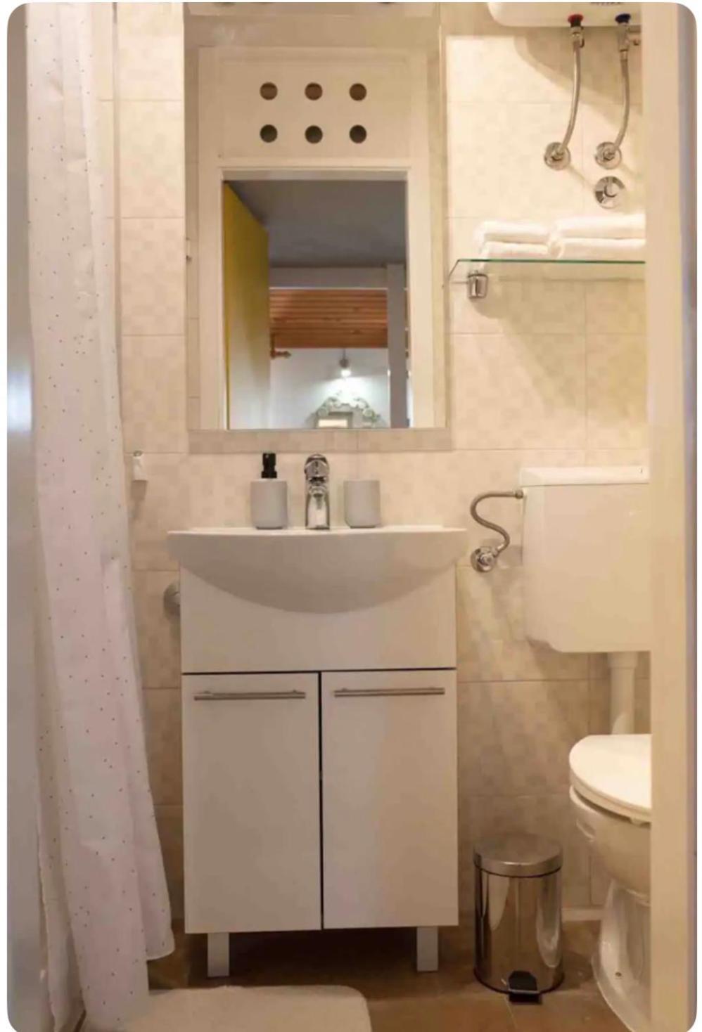 Romantic Stone- Studio Apartman Omiš Kültér fotó
