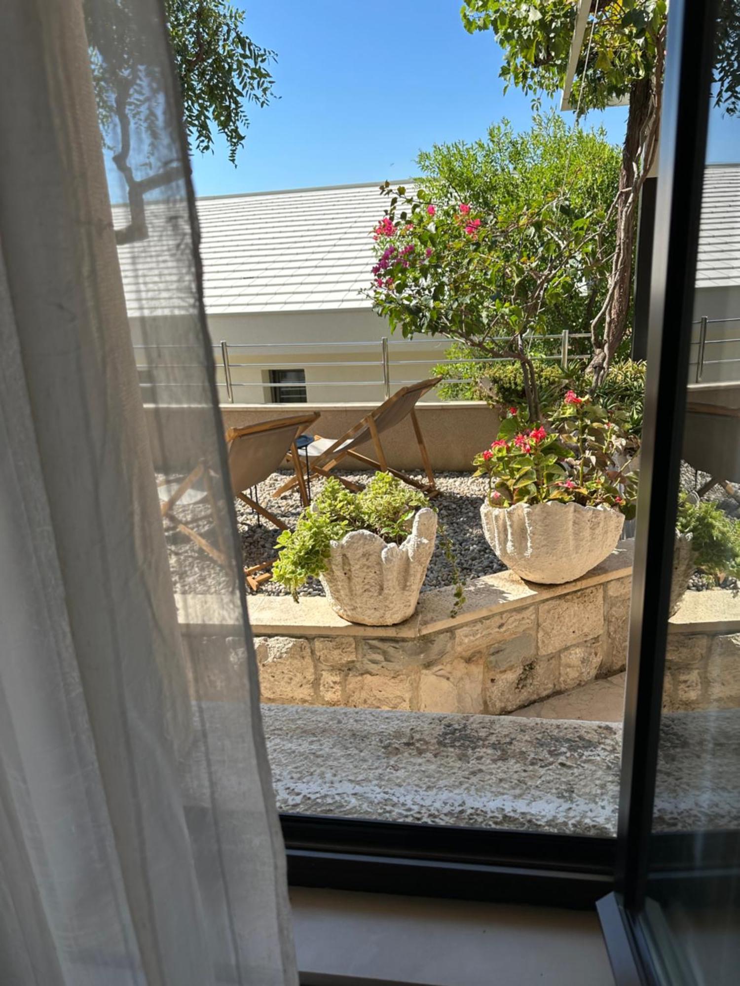 Romantic Stone- Studio Apartman Omiš Kültér fotó